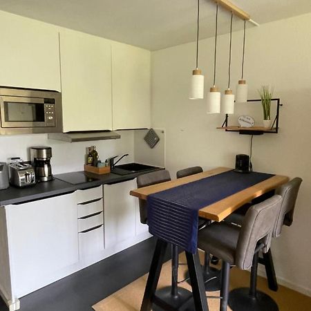 Studio "Auszeit Wie Dahoam" Am Predigtstuhl Sankt Englmar Zewnętrze zdjęcie